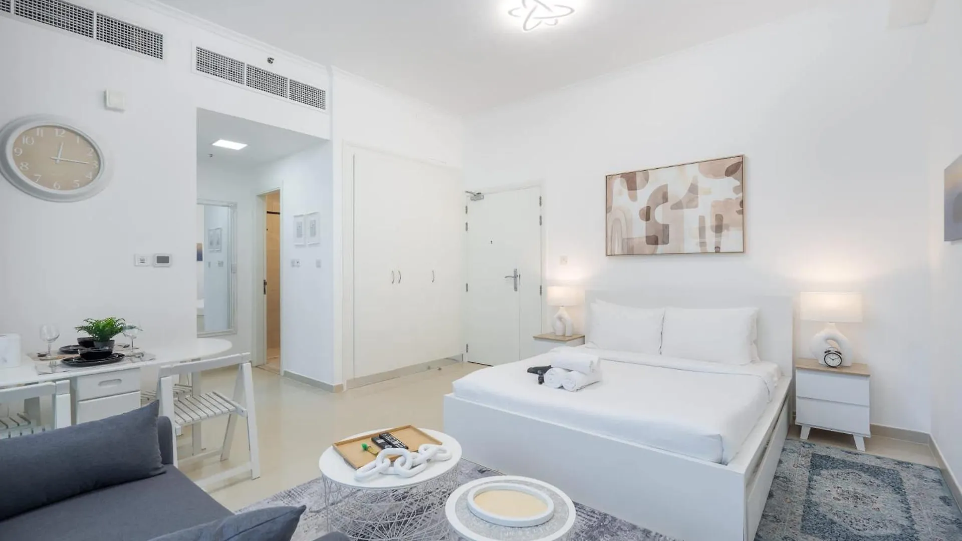 Spectacular Studio In Marina That Sleeps 2 Dubai