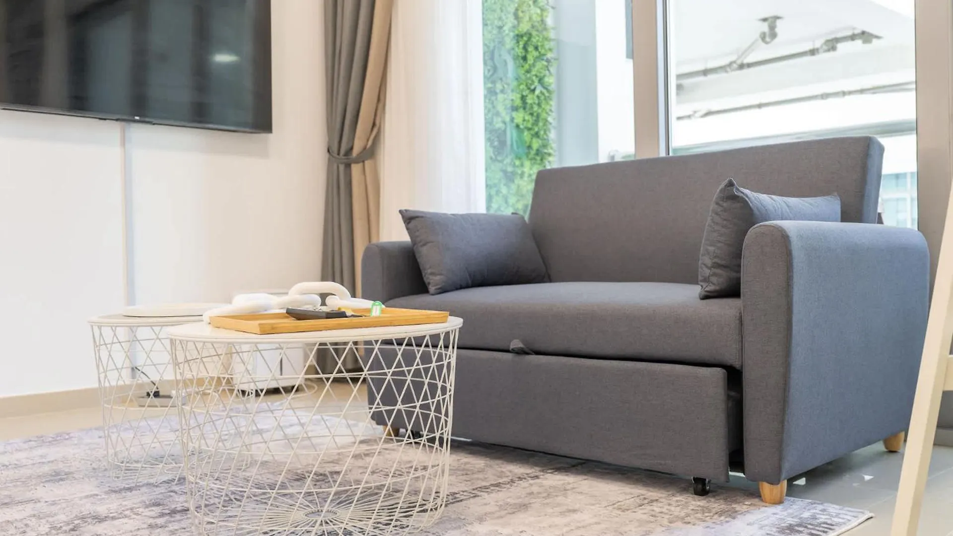 Spectacular Studio In Marina That Sleeps 2 Dubai