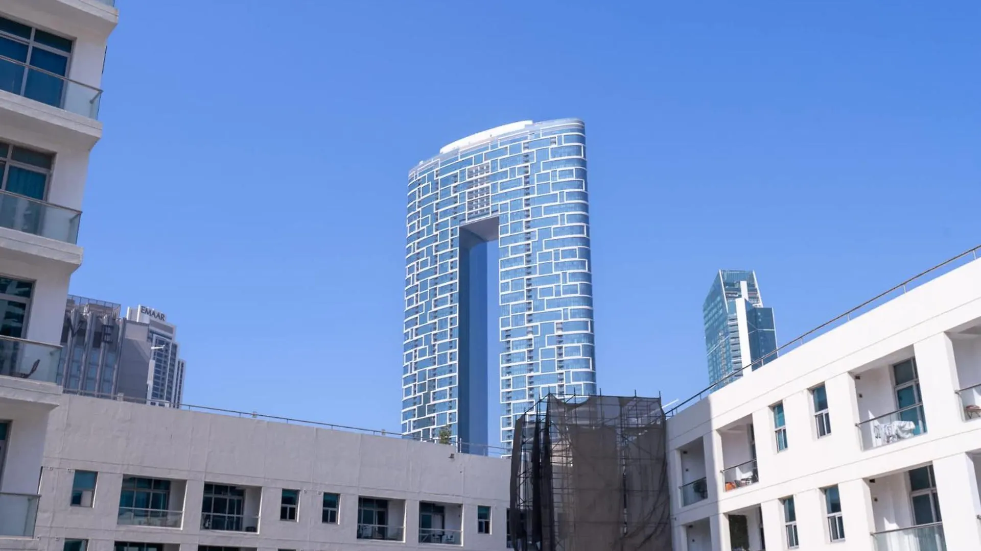 Apartment Spectacular Studio In Marina That Sleeps 2 Dubai