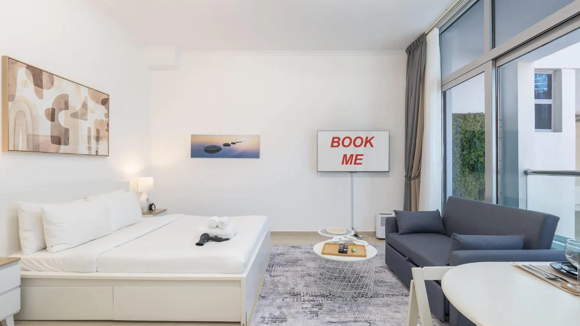 Apartment Spectacular Studio In Marina That Sleeps 2 Dubai