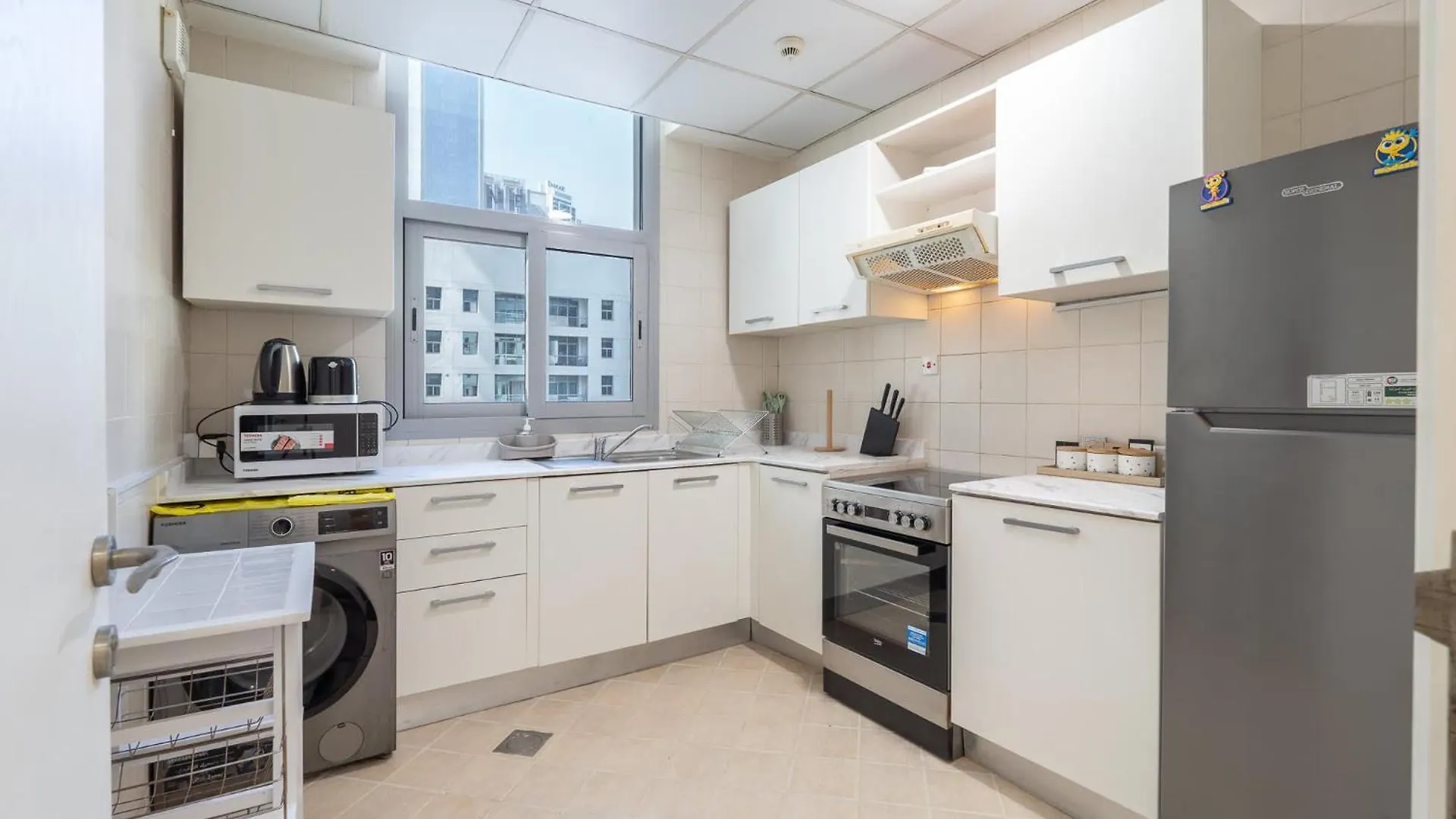 Apartment Spectacular Studio In Marina That Sleeps 2 Dubai